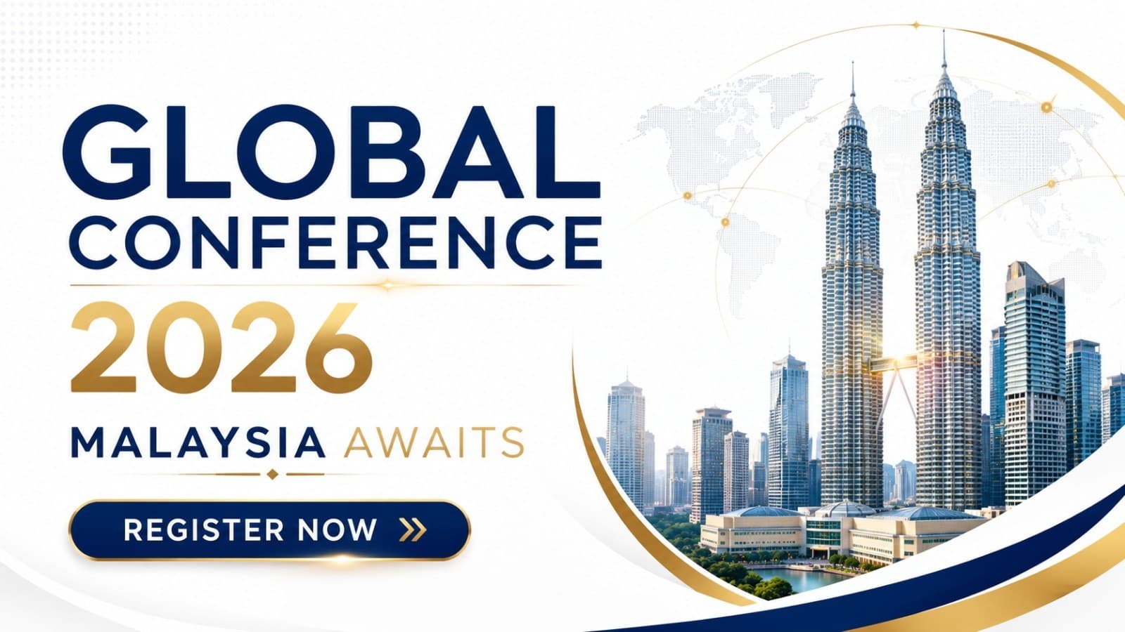 Global Conference 2026, Malaysia awaits — register now