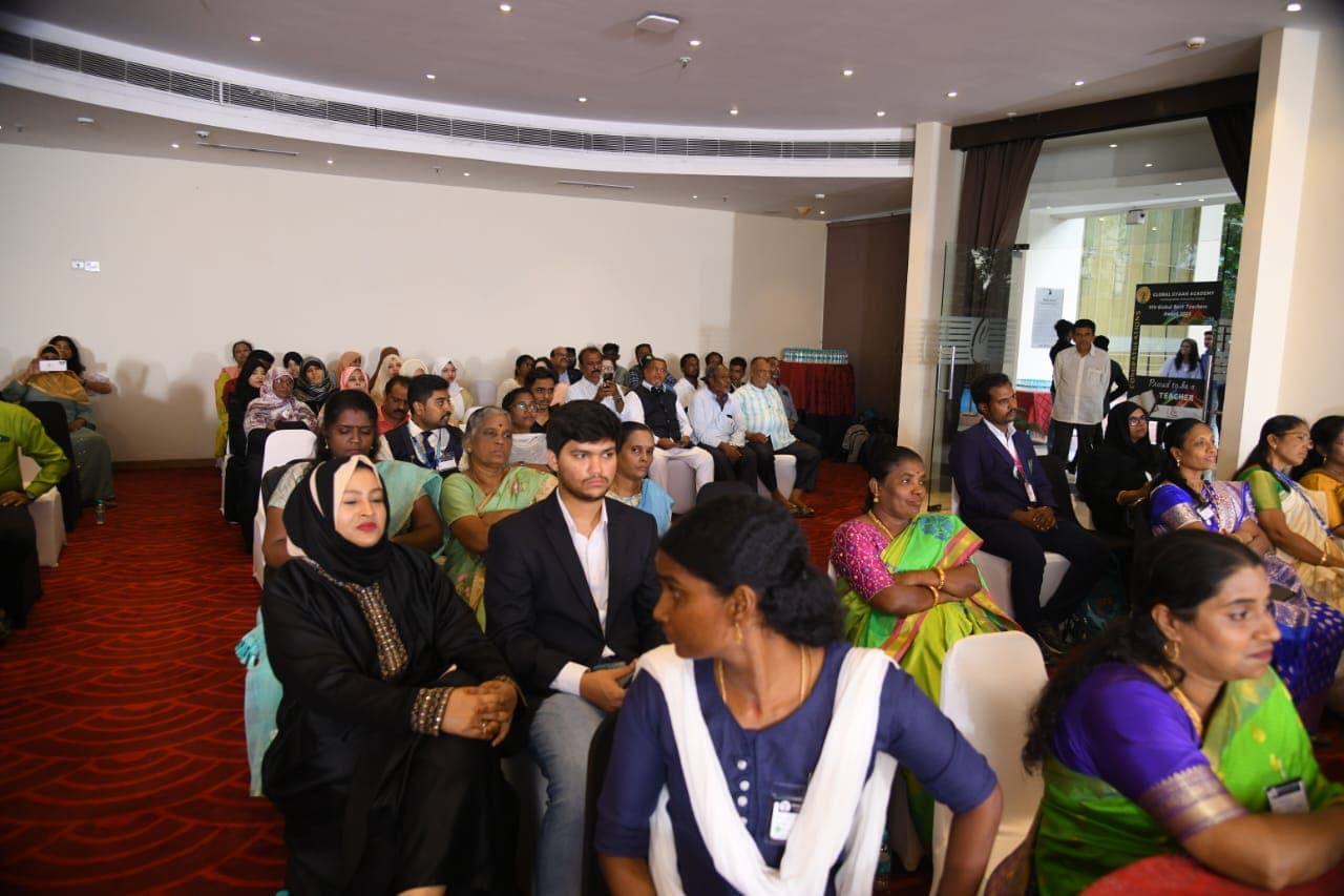 Teachers Award & DTC Graduation — photograph 8