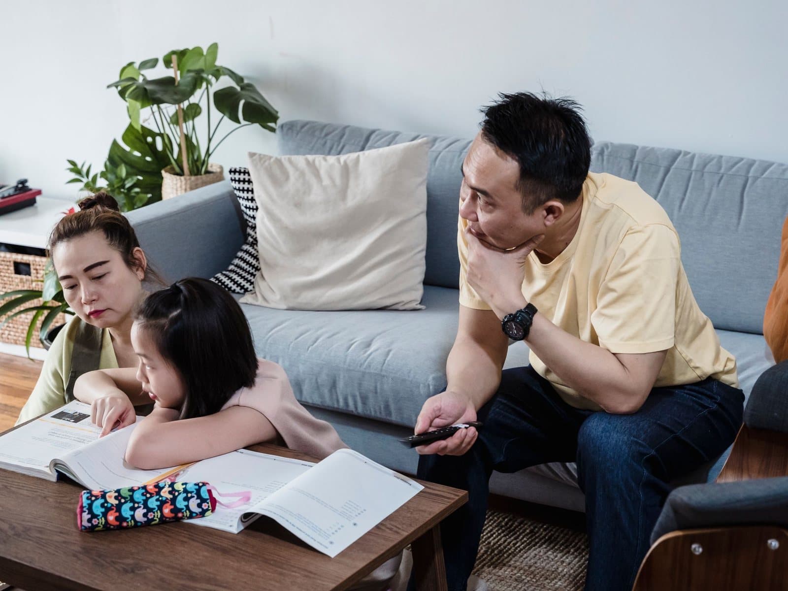 Strong families create strong learners