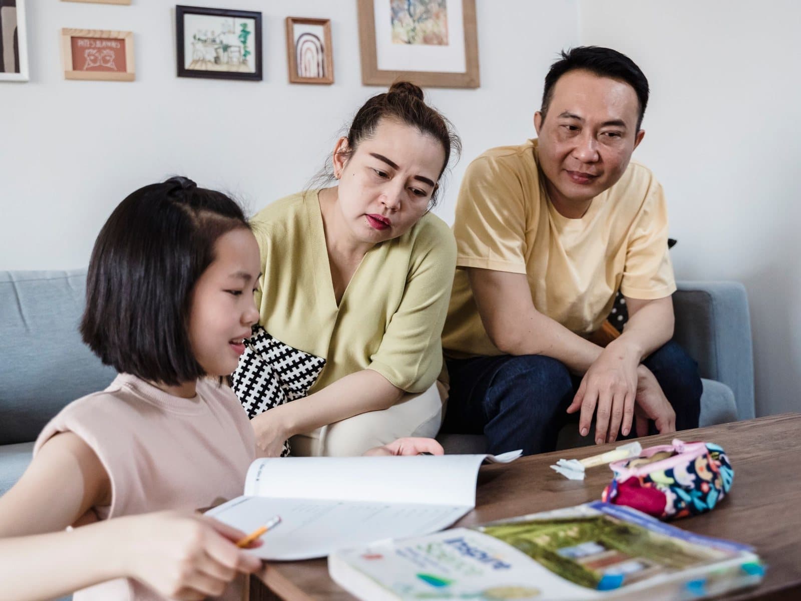 Better parenting for better learning