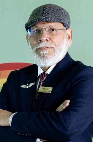 Dr. Anis Ahmad