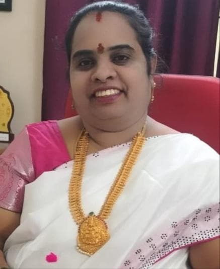 Dr. D. J. Samatha Naidu