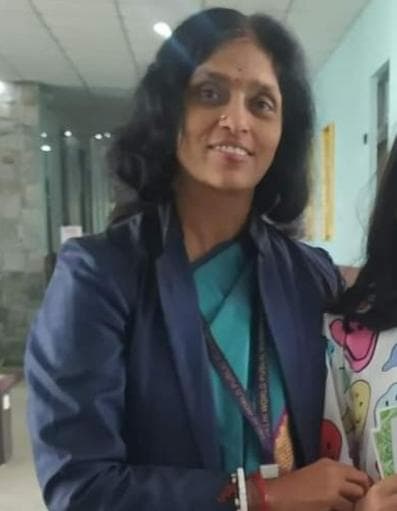 Janaka Nandhini Iyengar