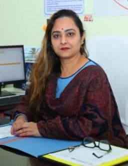 Prof. (Dr.) Monika Mehrotra