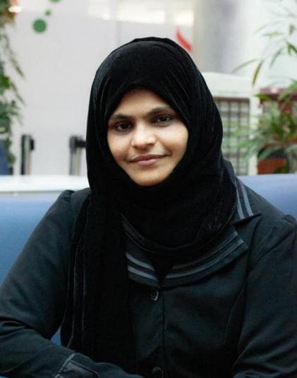 Nasreen Ahmed Bava