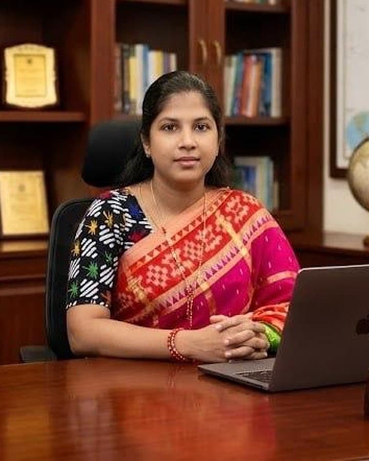 Mrs. Sadhana Karthikeyan