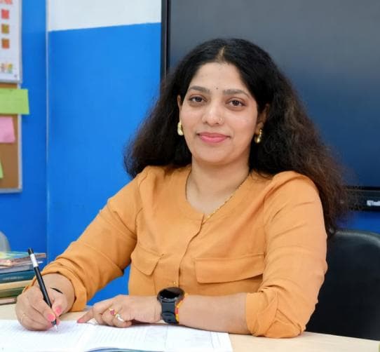Varsha N. K.