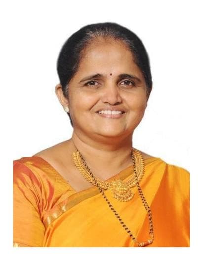 Prof. Vinitha Rai